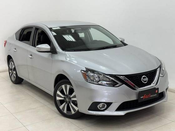 NISSAN SENTRA 2.0 S 16V FLEXSTART 4P AUTOMÁTICO